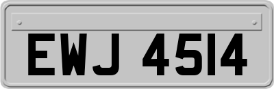 EWJ4514