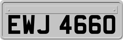 EWJ4660