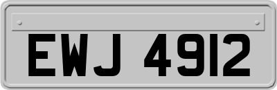 EWJ4912