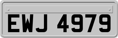 EWJ4979