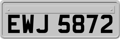 EWJ5872