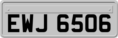 EWJ6506