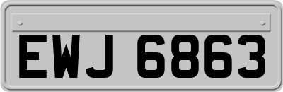 EWJ6863