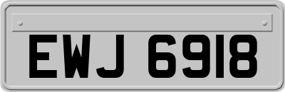 EWJ6918