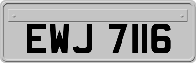EWJ7116