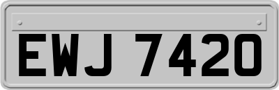EWJ7420