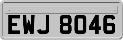 EWJ8046