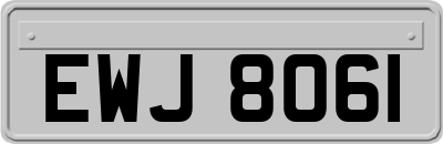 EWJ8061