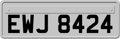 EWJ8424
