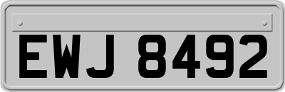 EWJ8492