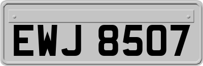 EWJ8507