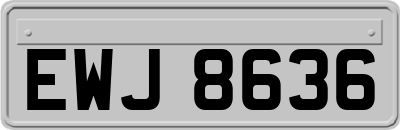 EWJ8636