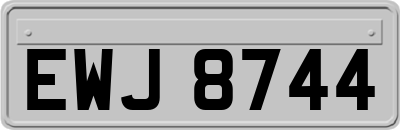 EWJ8744