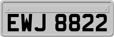 EWJ8822