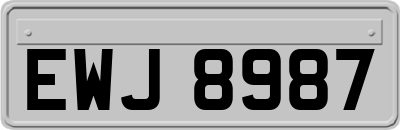 EWJ8987