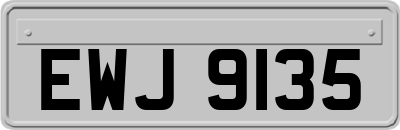 EWJ9135