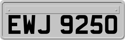 EWJ9250