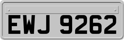 EWJ9262