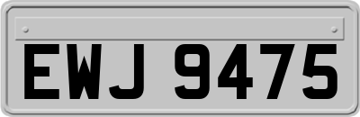 EWJ9475