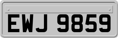 EWJ9859