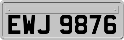 EWJ9876