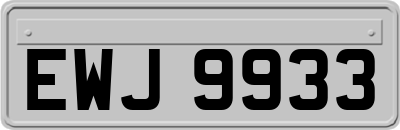 EWJ9933