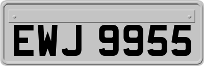 EWJ9955