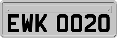 EWK0020