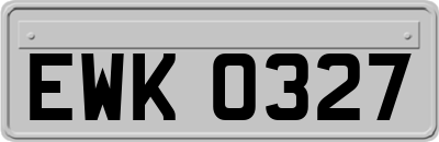 EWK0327