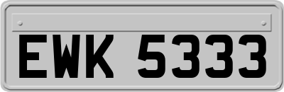 EWK5333
