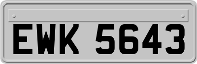 EWK5643