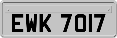 EWK7017
