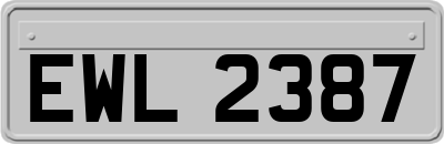 EWL2387