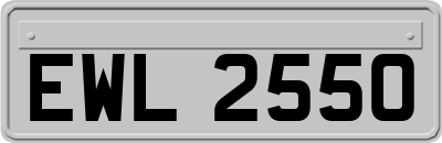 EWL2550