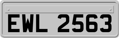EWL2563