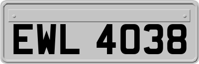 EWL4038
