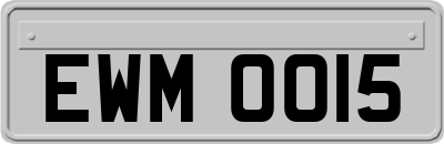 EWM0015