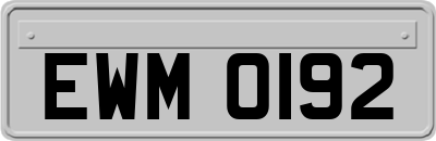 EWM0192