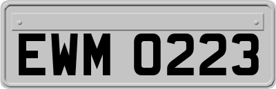 EWM0223