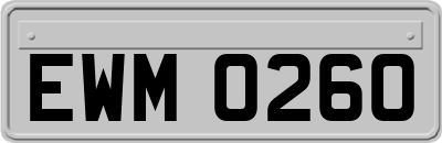 EWM0260