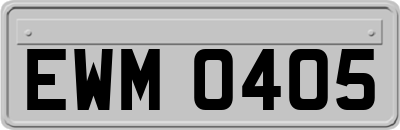 EWM0405