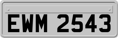 EWM2543