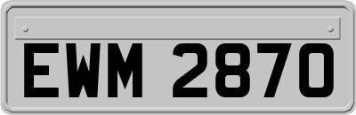 EWM2870