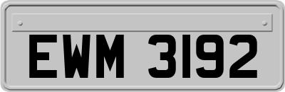 EWM3192