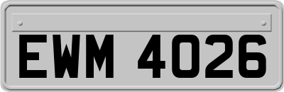 EWM4026
