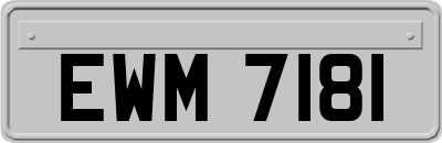 EWM7181