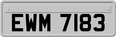 EWM7183