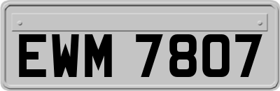 EWM7807