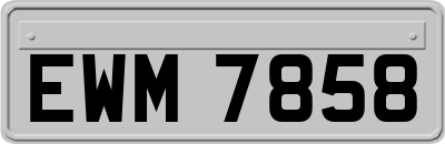 EWM7858