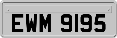EWM9195